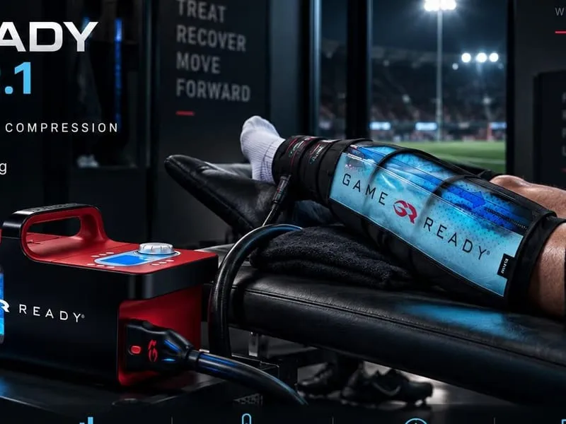 Game Ready GRPro 2.1
