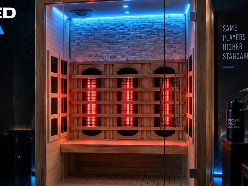 Infrared Sauna