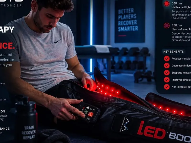 LED Boots
