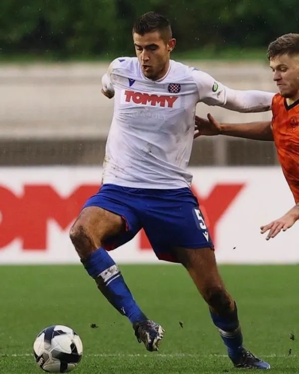 Toni Borevković
